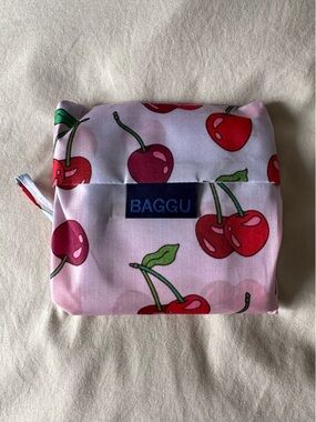 New BAGGU Standard Reusable Cherries